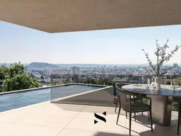 Luxus-Villa mit rd. 172 m² Wohnfläche und atemberaubendem Blick über Graz