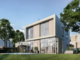VILLA VIVO - Ihre SCHLÜSSELFERTIGE VILLA im Villenpark Eichgraben erwartet Sie
