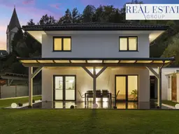 Einfamilienhaus Celeste-Wohlfühlhaus in sonniger Lage