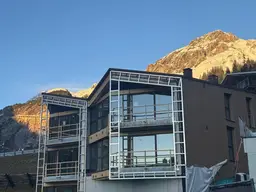 Außergewöhnliches Familien-Penthouse in den Arlberger Alpen