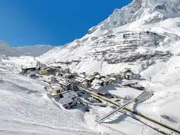 Ski In Ski Out in der Arlberg