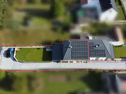 Luxuriöses Einfamilienhaus mit nachhaltiger und moderner Architektur in 2410 Hainburg an der Donau.
