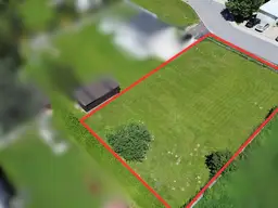 Traumhaftes Baugrundstück in einer Neubausiedlung. EDELSTAL