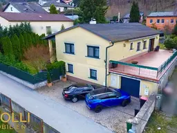 Einfamilienhaus in Traumlage von Hainburg an der Donau – Wohnen mit Blick auf den Schlossberg