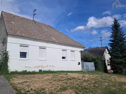 Streckhof mit Potenzial im idyllischen Mittelburgenland