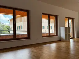 Wohnen und Arbeiten im Dorfzentrum von Langen