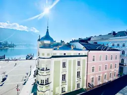 Attraktives Stadthaus mit besonderem, historischen Charakter in Gmunden