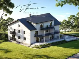 Jetzt erwerben! Neubau in Ebensee.