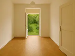 Zwei Büros mit Garten in der Lessingstraße zu vermieten - entweder einzeln oder gesamt