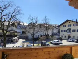Ruhige Stadtwohnung im Herzen von Kitzbühel