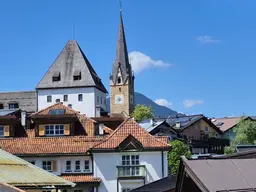 Dachgeschoss-Wohnung im Herzen von Kitzbühel