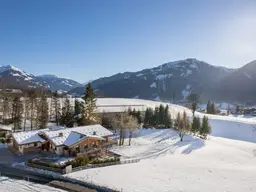 Exklusives Hideaway in Panoramalage von Kitzbühel