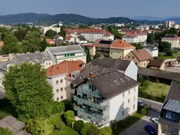 Dachgeschosswohnung in Klagenfurt Top-Lage – ideal für Anleger