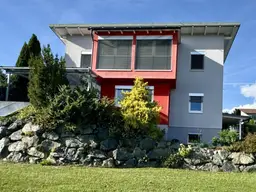 Einfamilienhaus mit Panoramablick – Klagenfurt I Gottesbichl
