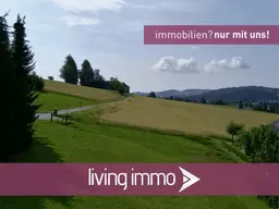 Ihr Bauplatz in Bestlage – sonniger Südhang mit herrlicher Aussicht in Haslach bei Rohrbach