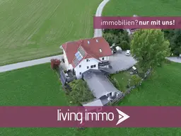 Besonderes Wohnen in Achleiten bei Passau – 190 m² mit Einliegerwohnung, Garten- und Außenflächen