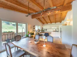 Stilvolles Haus im Haus mit Charakter in Jochberg bei Kitzbühel