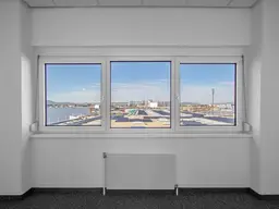 Büroflächen im Industriegebiet Inzersdorf