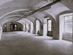Werkstatt mit Gassenlokal, beim Augarten
