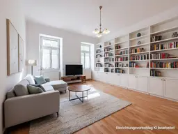 Charmante Garçonnière mit Ausbaupotenzial in Top-Lage von Ottakring