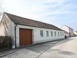  Ihr Traum vom Landleben – Geräumiges Haus mit Stadel, Garten und Innenhof in Kühnring