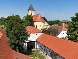 Ruhe, Ausblick &amp; Potenzial – Ihr Rückzugsort am Schlossplatz in Seefeld-Kadolz