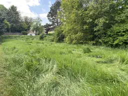 Baugrundstück, teilbar, zentral, eben, Ruhelage