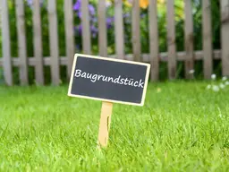 Attraktives Baugrundstück mit viel Potential