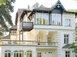Villa im Park (+Baugrund- ca.800m² WNFL möglich)