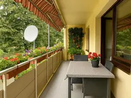  Helle 2-Zimmer-Neubauwohnung mit 15 m² Freifläche – Breitenfurter Straße
