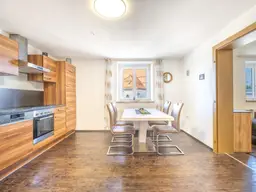 SAIGA HANS 17 – 2 Zimmer Wohnung in St. Johann am Walde