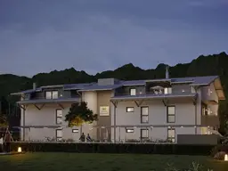 Südseite Golling - 3 Zimmer Wohnung mit Balkon