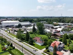 AREAL OST - Baugrundstück mit vielseitiger Nutzung in Bürmoos