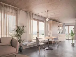 Tauern Land Villa - 2 Zimmer Wohnung
