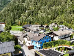 BERGMOMENTE - Mehrfamilienhaus mit 5 Wohneinheiten inmitten der Loferer Bergwelt