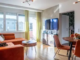 RAUMWUNDER – Clever geplante 3 Raum Wohnung in Salzburg Maxglan
