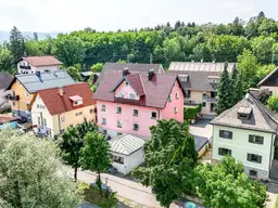 DAS ITZLINGER - Zinshaus in Salzburg Itzling mit 10 Wohneinheiten