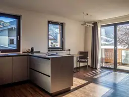 AUREA – Stilvolle 3-Zimmer-Wohnung in sonniger Lage in Leogang