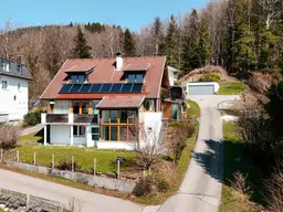 LICHTBLICK MONDSEE - Einfamilienhaus in Mondsee