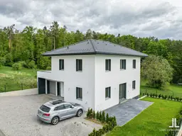 PROVISIONSFREI - Einfamilienhaus mit Garage - Massivbau