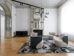 Shared Office – Professionelle Arbeitsplätze in repräsentativer Umgebung - Schloss Belvedere, Hauptbahnhof