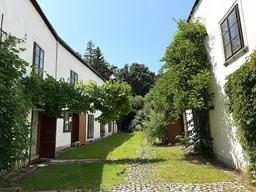 Ein historisches Meisterstück – einzigartig positioniert im kulturellen Ensemble