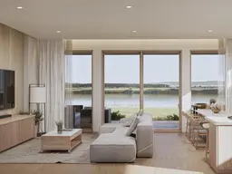 Seesuiten Lanzenkirchen – Gartensuite 1 mit Terrasse &amp; Privatgarten