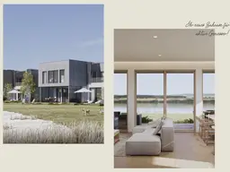 Seesuiten Lanzenkirchen – Panoramasuite Duplex 10: Lichtdurchflutetes Wohnen auf zwei Ebenen