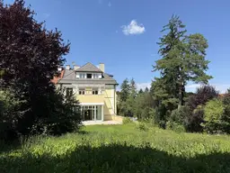 Modernisierte Villa mit Südgarten, privatem Spa &amp; zukunftssicherer Geothermie