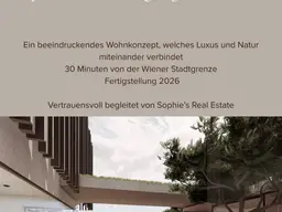 Luxus am Wasser - Architekturvilla mit Atrium, Sauna &amp; direktem See Zugang