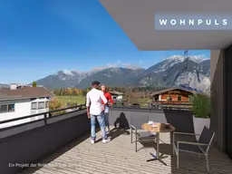 2-Zimmer Terrassenwohnung (Top 22)