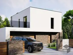 Traumhaus im Grünen: Grundstück + Haus zum Fixpreis in Wien Hietzing