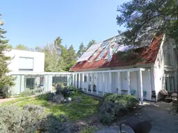 Lebensqualität im Grünen - Architektur trifft auf Kunst und Natur
