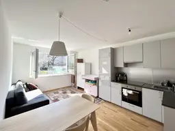 Donauinsel vor der Haustür – 42 m² (2 Zimmer) Wohlfühl-Hit mit Abstellraum